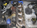 Dodge Diesel Pick-up 5.9L (td) 2003-2007 Bladerunner Grenrör aFe Power