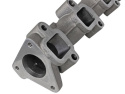 GM Diesel Pick-up 2001-2016 V8-6.6L (td) LLY/LBZ/LMM/LML BladeRunner Portad Gjutjärn Grenrör aFe Power