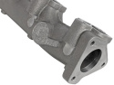 GM Diesel Pick-up 2001-2016 V8-6.6L (td) LLY/LBZ/LMM/LML BladeRunner Portad Gjutjärn Grenrör aFe Power