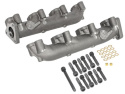 GM Diesel Pick-up 2001-2016 V8-6.6L (td) LLY/LBZ/LMM/LML BladeRunner Portad Gjutjärn Grenrör aFe Power