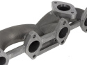 Dodge Diesel Pick-up 2007.5-2015 6.7L (td) BladeRunner Gjutjärn Grenrör Med EGR aFe Power