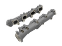 Dodge RAM 1500 2009-2018/RAM 1500 Classic 2019-2024 V8-5.7L HEMI BladeRunner Ported Ductile Iron Headers aFe Power