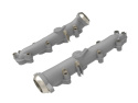 Dodge RAM 1500 2009-2018/RAM 1500 Classic 2019-2024 V8-5.7L HEMI BladeRunner Ported Ductile Iron Headers aFe Power