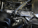 Dodge RAM 1500 2009-2018/RAM 1500 Classic 2019-2024 V8-5.7L HEMI BladeRunner Ported Ductile Iron Headers aFe Power