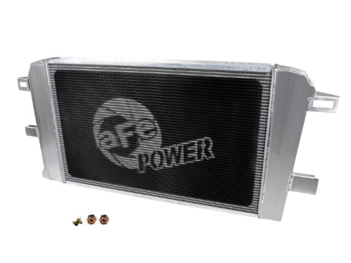 GM Diesel Pick-up 2003-2005 V8-6.6L (td) LB7/LLY BladeRunner Street Series Aluminiumkylare aFe Power i gruppen Välj bilmodell / Chevrolet / Silverado 99-07 / Tuning / Kylning hos DDESIGN Scandinavia AB (afe46-52031)