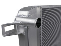 GM Diesel Pick-up 2003-2005 V8-6.6L (td) LB7/LLY BladeRunner Street Series Aluminiumkylare aFe Power