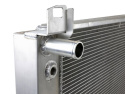 GM Gas Pick-up/SUVs V8 (GMT800/900) 1999-2013 BladeRunner Street Series Aluminiumkylare aFe Power