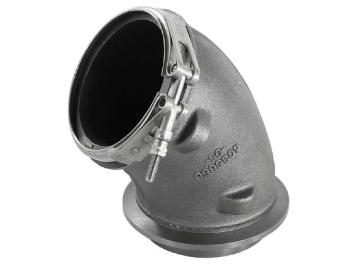 Dodge Diesel Pick-up 2003-2007 5.9L (td) BladeRunner Uppgraderat Turborör \'Elbow\' aFe Power i gruppen Välj bilmodell / Dodge / Ram 01-08 / Tuning / Motordelar hos DDESIGN Scandinavia AB (afe46-60057)