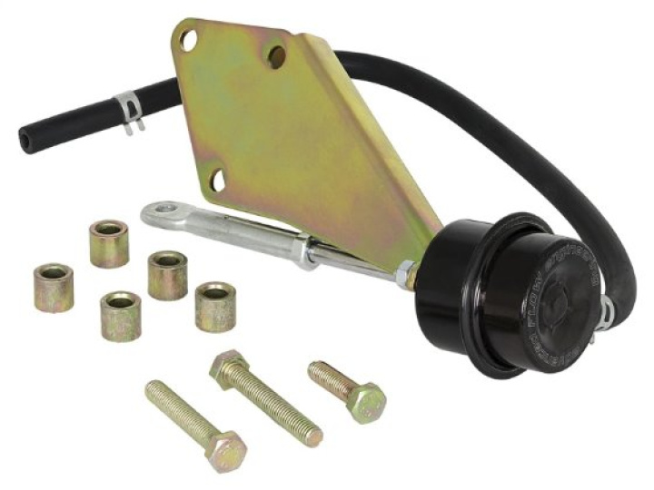 Dodge Diesel Pick-up 1994-1998 5.9L (td) BladeRunner Street Series 20-60 PSI Wastegate aFe Power i gruppen Välj bilmodell / Dodge / Ram 93-01 / Tuning / Motordelar hos DDESIGN Scandinavia AB (afe46-60118)