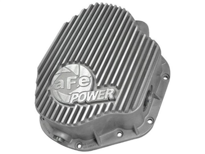 Dodge Diesel Pick-up 5.9L (td) 1994-2002 / Ford F-350/F-450 1999-2007 Street Series Bakre Diffkåpa aFe Power - Raw i gruppen Välj bilmodell / Dodge / Ram 93-01 / Tuning / Motordelar hos DDESIGN Scandinavia AB (afe46-70030)
