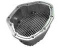 Dodge Diesel Pick-up 5.9L (td) 1994-2002 / Ford F-350/F-450 1999-2007 Street Series Bakre Diffkåpa aFe Power - Raw