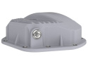 Dodge Diesel Pick-up 5.9L (td) 1994-2002 / Ford F-350/F-450 1999-2007 Street Series Bakre Diffkåpa aFe Power - Raw