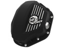Dodge Diesel Pick-Up 5.9L (td) 1994-2002 / Ford F-350/F-450 SD 1999-2007 Bakre Diffkåpa aFe Power - Machined