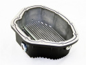Dodge Diesel Pick-Up 5.9L (td) 1994-2002 / Ford F-350/F-450 SD 1999-2007 Bakre Diffkåpa aFe Power - Machined