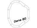 Dodge Diesel Pick-Up 5.9L (td) 1994-2002 / Ford F-350/F-450 SD 1999-2007 Bakre Diffkåpa aFe Power - Machined