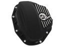Dodge Diesel Pick-Up 5.9L (td) 1994-2002 / Ford F-350/F-450 SD 1999-2007 Bakre Diffkåpa aFe Power - Machined