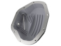 Dodge Diesel Pick-Up 5.9L (td) 1994-2002 / Ford F-350/F-450 SD 1999-2007 Bakre Diffkåpa aFe Power - Machined