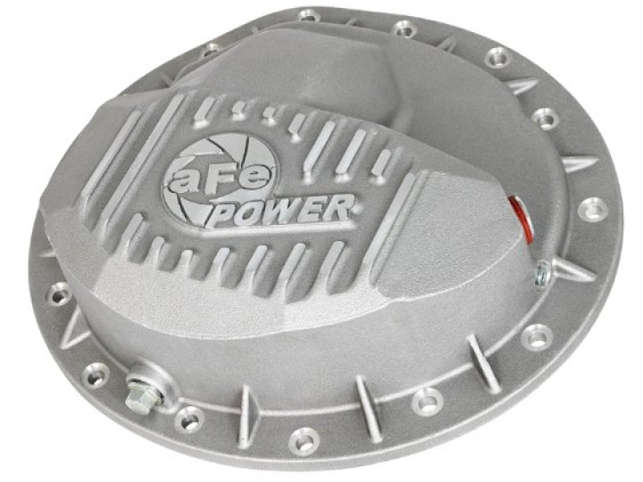 Dodge Diesel Pick-up 2003-2012 5.9/6.7L (td) Street Series Främre Diffkåpa aFe Power - Raw i gruppen Välj bilmodell / Dodge / Ram 01-08 / Tuning / Motordelar hos DDESIGN Scandinavia AB (afe46-70040)