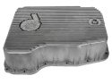 Dodge Diesel Pick-up 6.7L (td) 2007.5-2012 Transmissionskåpa aFe Power - Raw