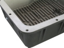 GM Diesel Pick-up 2001-2019 V8-6.6L (td) LB7/LLY/LBZ/LMM/LML/L5P Trasmissionskåpa aFe Power - Machined