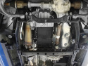 Dodge RAM 1500 EcoDiesel 2014-2018 V6-3.0L (td) Oljetråg aFe Power
