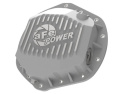 Dodge 2500/3500 2003-2018 Pro Series Bakre Diffkåpa Med Svarvade Fenor aFe Power - Raw