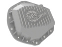 Dodge 2500/3500 2003-2018 Pro Series Bakre Diffkåpa Med Svarvade Fenor aFe Power - Raw