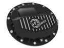 Dodge RAM 2500/3500 2013-2023 (AAM 9.25-12) Bakre Diffkåpa Pro Series Bak aFe Power - Svart