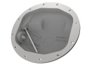 Dodge RAM 2500/3500 2013-2023 (AAM 9.25-12) Bakre Diffkåpa Pro Series Bak aFe Power - Svart