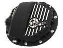 GM Silverado/Sierra 1500 2014-2023 (AAM 9.5/9.76) Pro Series Diffkåpa aFe Power - Svart