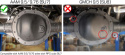 GM Silverado/Sierra 1500 2014-2023 (AAM 9.5/9.76) Pro Series Diffkåpa aFe Power - Svart