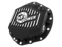 GM Pick-up 2020-2023 V8-6.6L (AAM 11.5/12.0-14) Bakre Diffkåpa Pro Series aFe Power - Svart