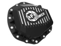 GM Pick-up 2020-2023 V8-6.6L (AAM 11.5/12.0-14) Bakre Diffkåpa Pro Series aFe Power - Svart