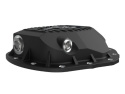 GM Pick-up 2020-2023 V8-6.6L (AAM 11.5/12.0-14) Bakre Diffkåpa Pro Series aFe Power - Svart