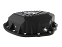 GM Pick-up 2020-2023 V8-6.6L (AAM 11.5/12.0-14) Bakre Diffkåpa Pro Series aFe Power - Svart