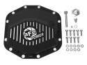 RAM 1500 TRX 2021-2023 V8-6.2L (sc) Bakre Diffkåpa PRO Series aFe Power - Svart