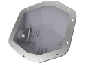 RAM 1500 TRX 2021-2023 V8-6.2L (sc) Bakre Diffkåpa PRO Series aFe Power - Svart