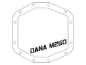 RAM 1500 TRX 2021-2023 V8-6.2L (sc) Bakre Diffkåpa PRO Series Med Olja aFe Power - Svart
