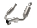 Dodge Ram 1500 2009-2018 V8-5.7L HEMI Katalysator Utbytes 409 Rostfritt Stål aFe Power