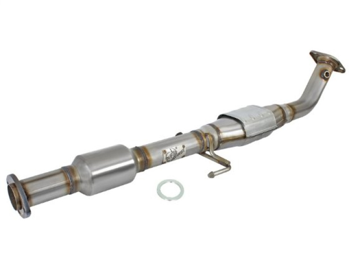 Toyota Tacoma 2005-2018 L4-2.7L Katalysator Utbytes aFe Power i gruppen Välj bilmodell / Toyota / Tacoma / Tuning hos DDESIGN Scandinavia AB (afe47-46002)