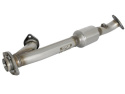 Toyota FJ Cruiser 2007-2014/4Runner 2003-2018 V6-4.0L 409 Rostfrittstål Bakre Passagerar Katalysator aFe Power