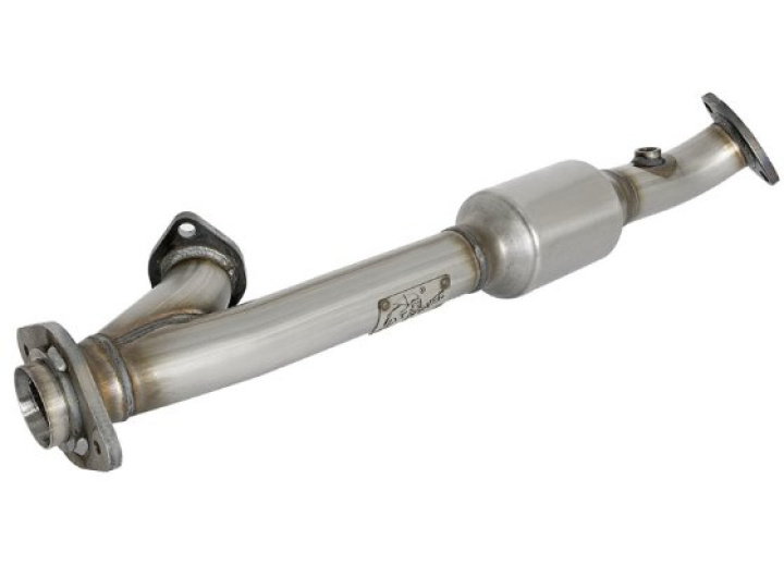 Toyota FJ Cruiser 2007-2014/4Runner 2003-2018 V6-4.0L 409 Rostfrittstål Bakre Passagerar Katalysator aFe Power i gruppen Välj bilmodell / Toyota / 4Runner / Tuning hos DDESIGN Scandinavia AB (afe47-46003)