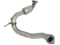 Toyota FJ Cruiser 2007-2014/4Runner 2003-2018 V6-4.0L Katalysator Utbytes 409 Rostfrittstål Bak Vänster aFe Power