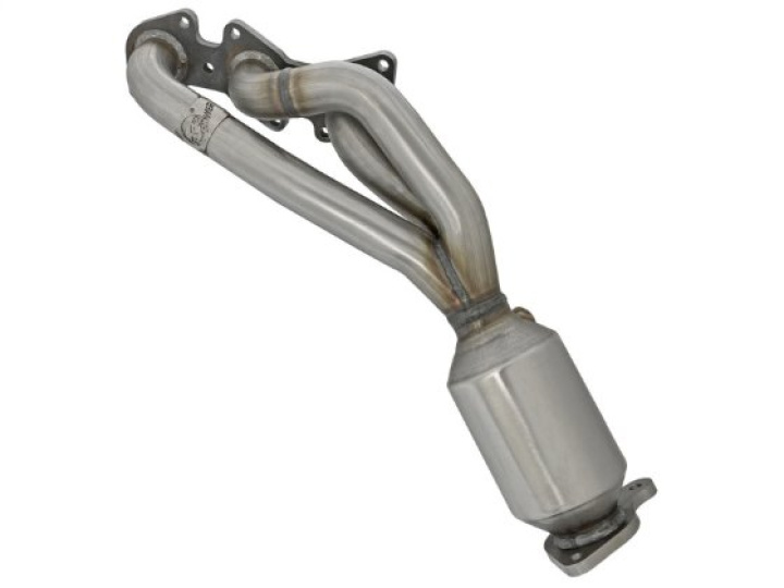Toyota Tacoma 2005-2011 V6 4.0L Katalysator Utbytes Rostfritt Stål Vänster Fram aFe Power i gruppen Välj bilmodell / Toyota / Tacoma / Tuning hos DDESIGN Scandinavia AB (afe47-46008)