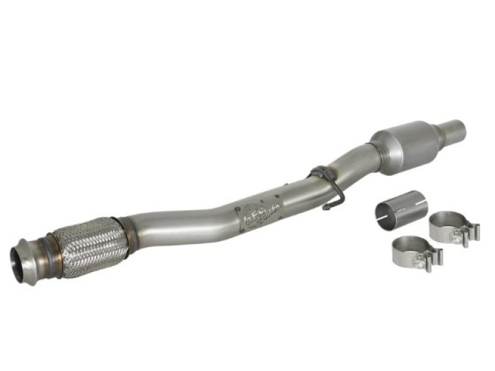 MINI Cooper S 2007-2013 L4-1.6L (t) N18 Katalysator Utbytes aFe Power i gruppen Välj bilmodell / Mini / Cooper (R56/57) 2006-2013 / 2009-2015 / Tuning hos DDESIGN Scandinavia AB (afe47-46302)