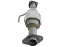 Jeep Wrangler (TJ) 2000-2003 L6-4.0L Katalysator Utbytes Bak aFe Power