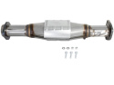 Jeep Wrangler (TJ) 2000-2003 L6-4.0L Katalysator Utbytes Bak aFe Power
