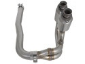 Jeep Wrangler (TJ) 2004-2006 I6-4.0L Katalysator Utbytes Fram aFe Power