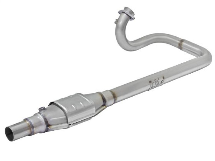 Jeep Wrangler (TJ) 1997-1999 L6-4.0L Katalysator Utbytes aFe Power i gruppen Välj bilmodell / Jeep / Wrangler TJ 1996-2006 / Tuning hos DDESIGN Scandinavia AB (afe47-48005)