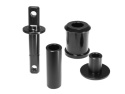 Chevrolet Corvette Z06 2006-2013 C6 Styrstag Bussningar - Svart aFe Control